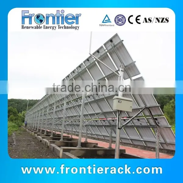 Solar Panel Pole Mount Structure and Bracket NEW photo-2