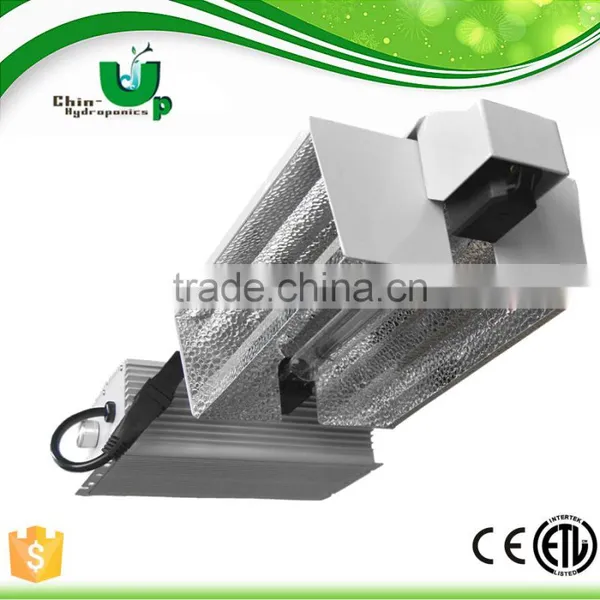 Double Ended Grow Light Reflector,1000w Compitable de Lighting Fixture Hengxiong,lamp Shade Reflector photo-2
