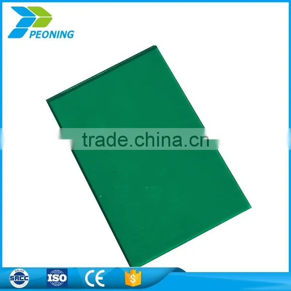 High Quality Cheap Custom Solid Structured Polycarbonate Frosted Sheet Cut to Size Panels photo-4