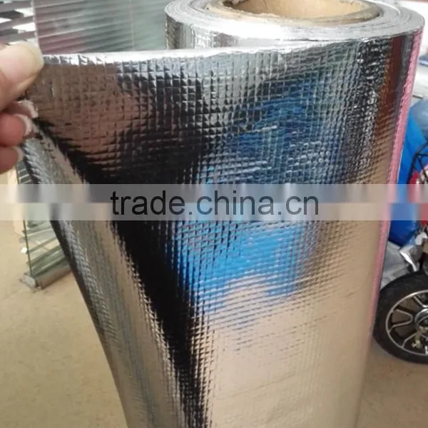 Heat Resistant Foil Fabric Korea photo-4