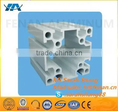 Extruded Aluminum Profile Aluminum Beams Machine Assembly Line photo-6