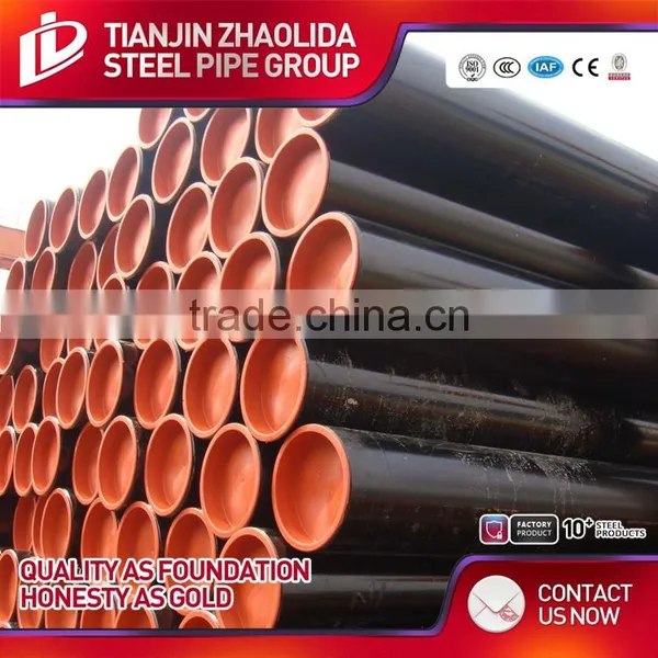 To 10 China Steel Factory Welded Pipes for Transportation Price per Ton photo-3
