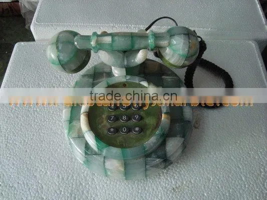 Top Quality Cheap Price ONYX PATCH WORK TELEPHONE SET photo-2