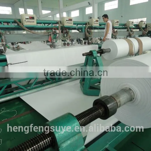 Hot Sale Anti-Sound Fabric PVC Laminated Fabric. photo-4