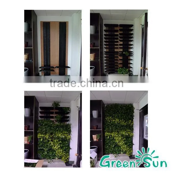 Garden Green House Artificial Green Wall photo-3