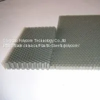Waterproof Light Weight Colorful PC Honeycomb Core photo-4