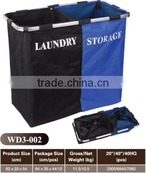 2017 Cheap Promotion Foldable Factory Commercial Washing Hamper photo-2