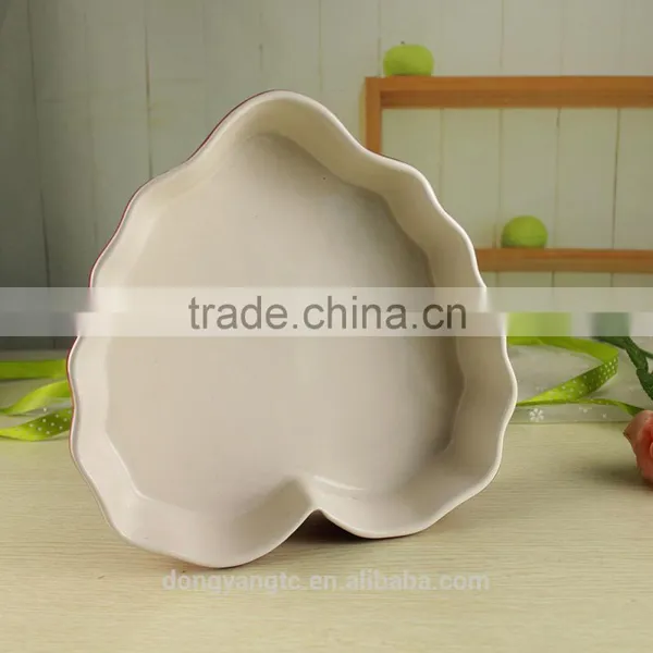 2017 Factory Supplies Ceramic Bakeware Custom Made Baking Pans photo-2