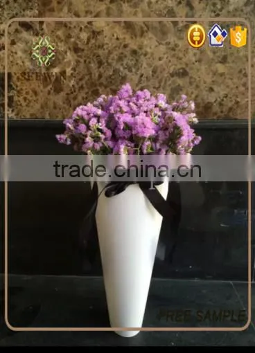 Convenientliy Hard Paper Flower Paper Bag photo-5