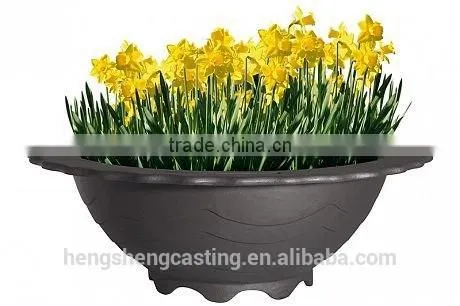 Garden Supplier Cast Iron Garden Pots photo-6