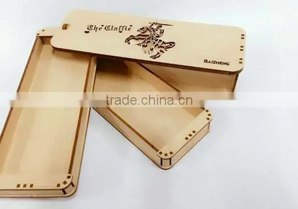 Wooden Lovely Cute Pencil Case, Writing Case photo-3