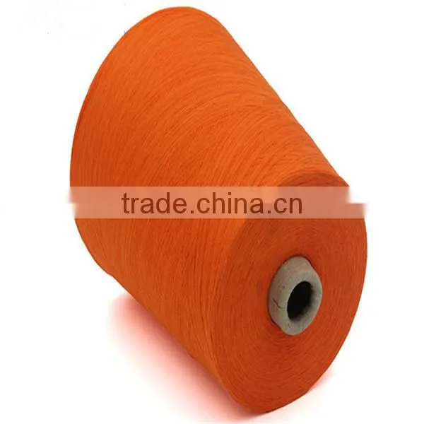 Semi-combed Dyed Yarn 32S/2 Pure Cotton Yarn Ring Spun photo-2