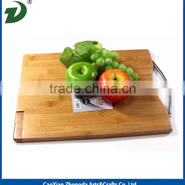 Hot Sales _wooden Chopping Board Wooden Cutting Board photo-4