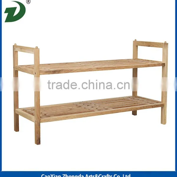 Top Quality Bamboo Shoe Rack,shoe Shelf photo-6
