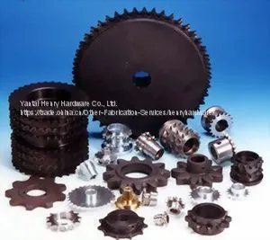 Roller Chain Sprocket