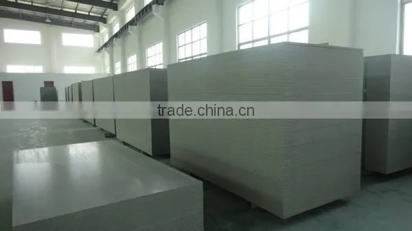 Waterproof Building Board/Latest WPC Building Materials 1220*2440mm Concrete Board photo-4