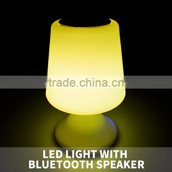 Most Popular Colourful Wireless Led Bluetooth Speaker for Mobile Phone Connect photo-5