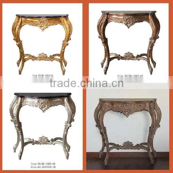 High Quality Antique Reproduction Console Table ME-1003-01 photo-2