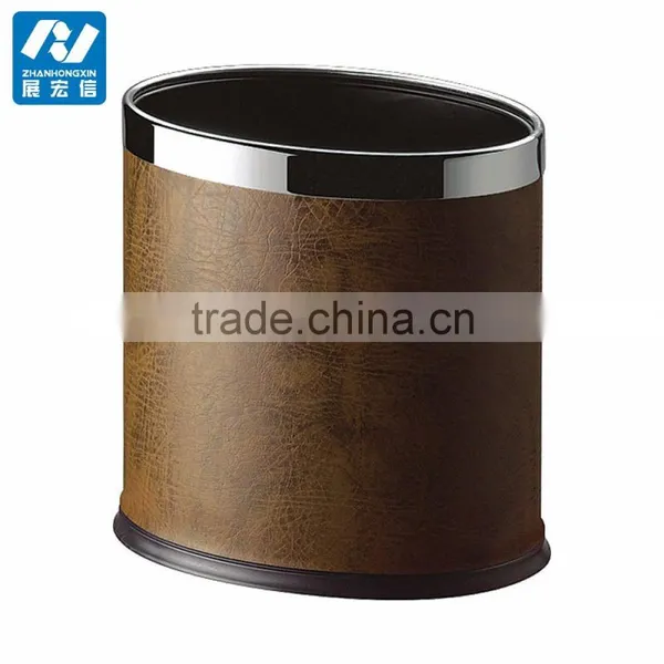 Round Waste Storage Eco Recycling Rubbish Bin for Household photo-6