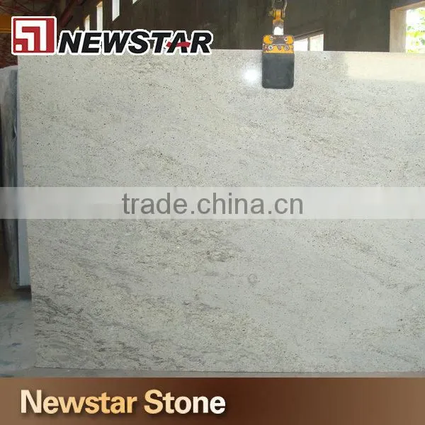 Newstar Ivory Granite Color Precut Kashmir White Granite Countertop photo-5