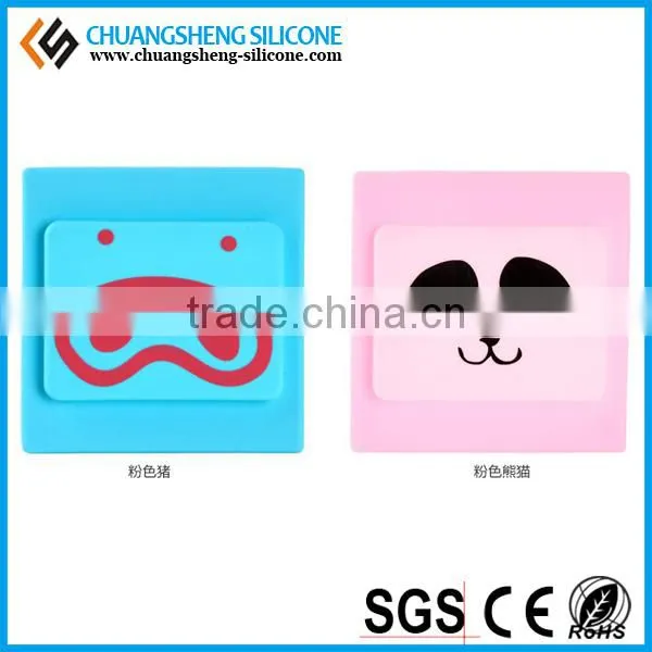 Safe Socket Case, Switch Cover, Silicone Protective Cover photo-5
