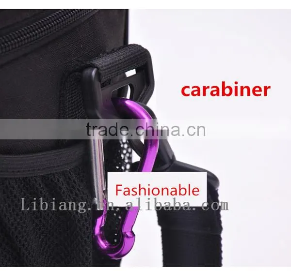 Hot Sale Pear-Shaped Carabiner Bulk, Clambing Carabiner photo-5
