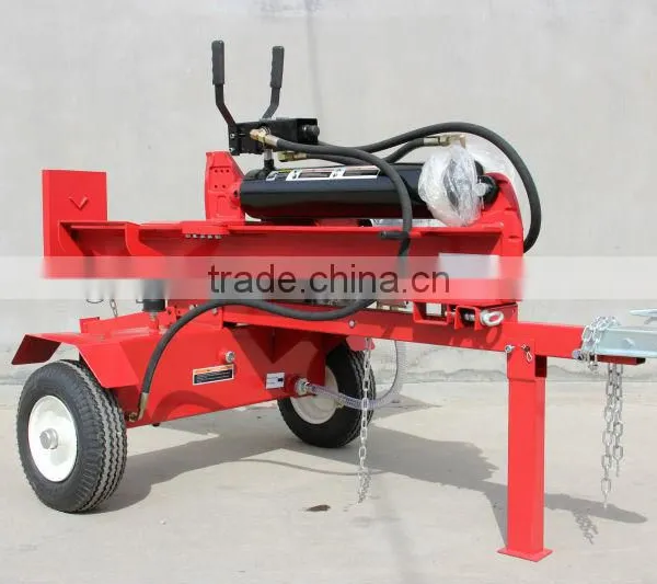 40Ton Hydraulic Vertical and Horizontal Screw Log Splitter (LS40T-B3-1050mm) photo-4