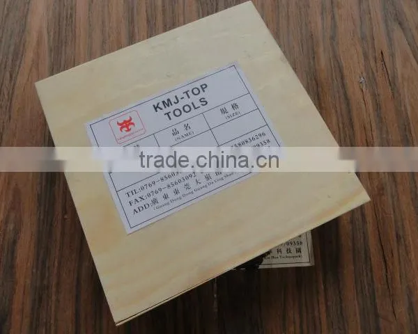 Woodworking Diamond Grooving Cutter PCD Panel Shaping Cutter photo-6