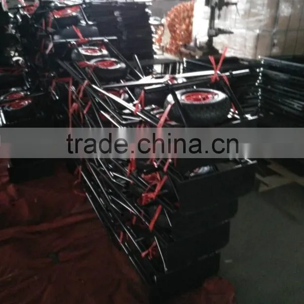 HT2132B High Quality Hand Trolley photo-3