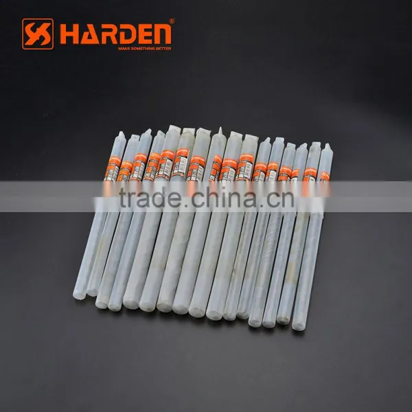 Professional YG8 Steel Round Shank Electrical Hammer Drill Bits photo-3