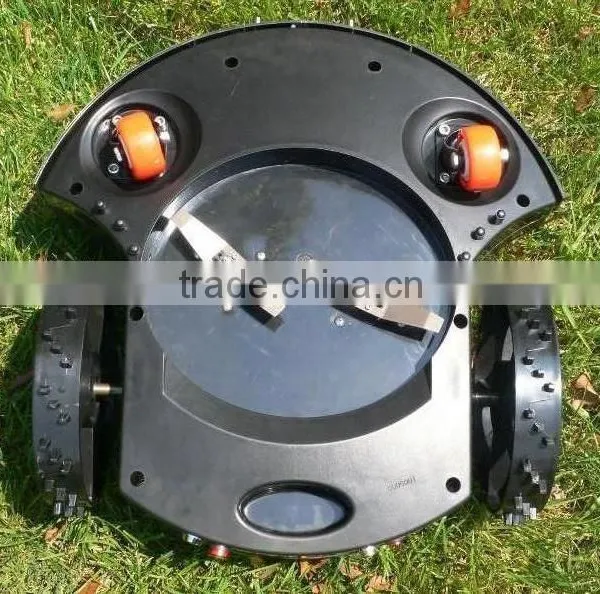 Smart Robotic Lawnmower, Lawnmower Robot,lawnmower Parts photo-5