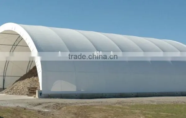Agricultural Fabric Building, Industrial Storage Shelter ,warehouse Tent photo-4