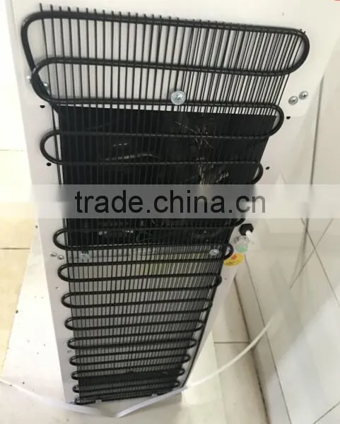 Water Dispenser Hot and Cold With Small Refrigerator photo-2