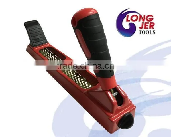 10 Inch (25.4cm) Flat File Holder With Adjustable 3 Position for Woodworking Tools photo-5
