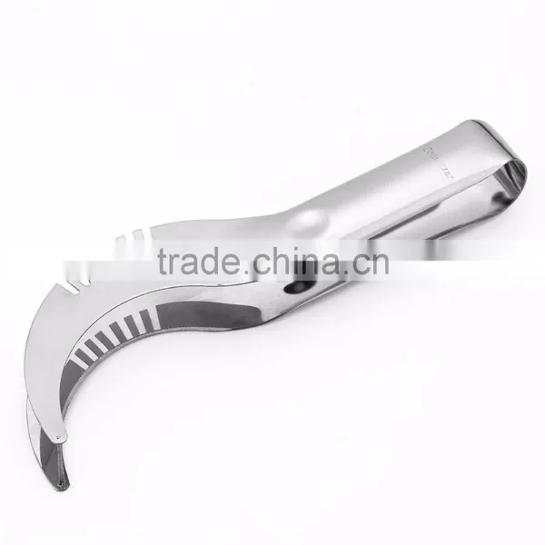Stainless Steel Watermelon Slicer and Server Set photo-6