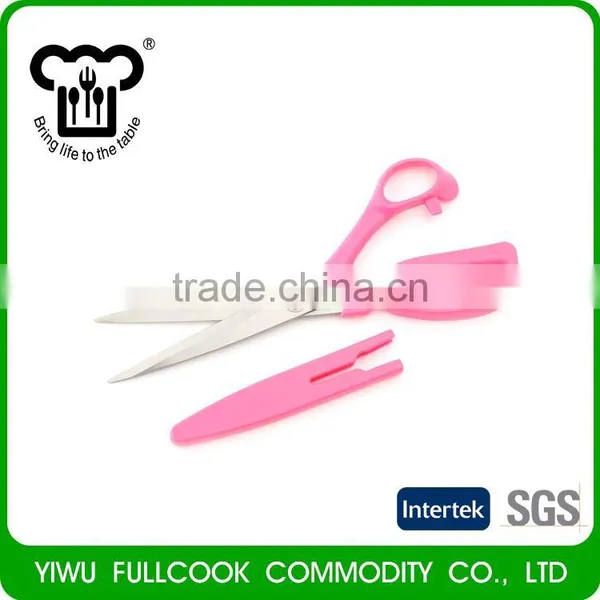 Hot Sale New Product for Wholesale Plastic Cover Mundial Scissors photo-3