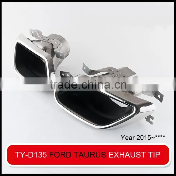 Auto Modified Muffler Exhaust Tip for Ford Taurus photo-2