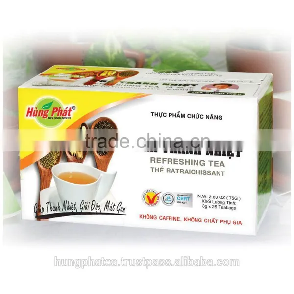 Refreshing Tea - Herbal Tea