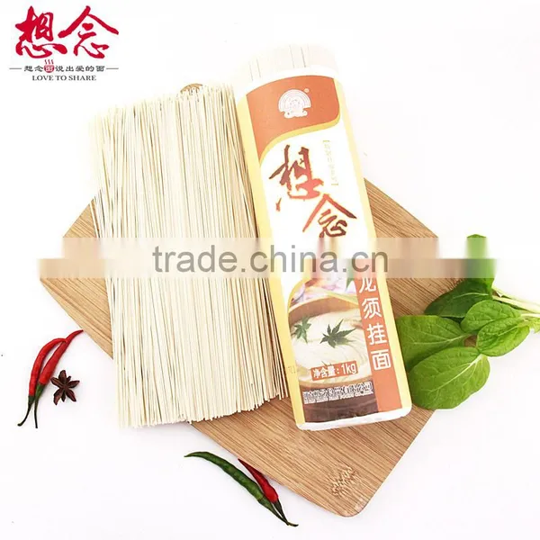 Xiang Nian Brand Wholesale Instant Dried Noodles 1000g Slim Noodle photo-5