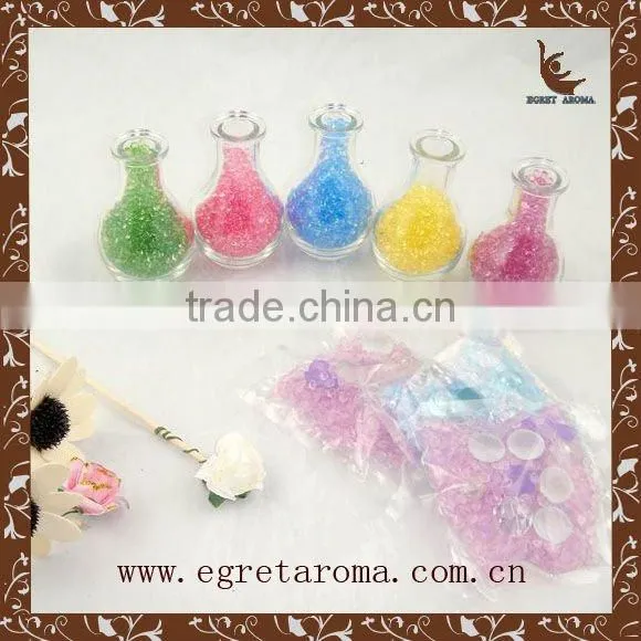 Multi-color Beads in Bottles Perfume Air Freshener Water Beads photo-5