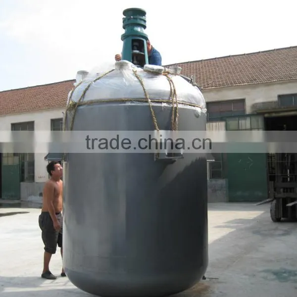 Vertical Type Corrosion Resistance Glass Lined Reactor photo-6