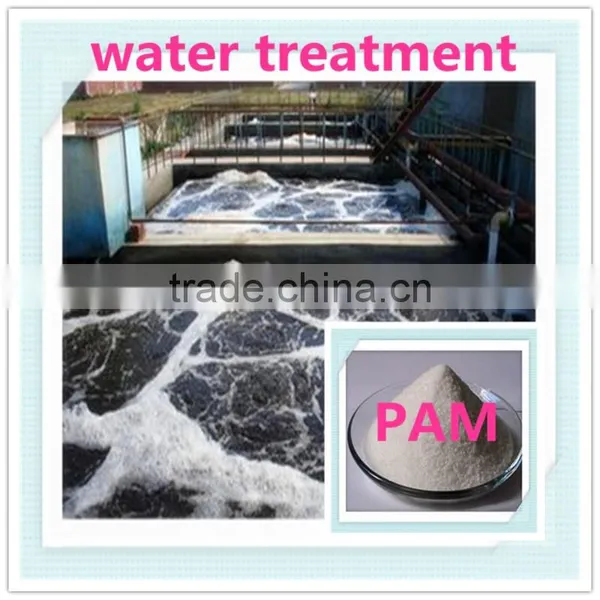 Buy Anionic Polyacrylamide Flocculant for Coal Washing and Other Industrial Water and Wastewater Treatment photo-2