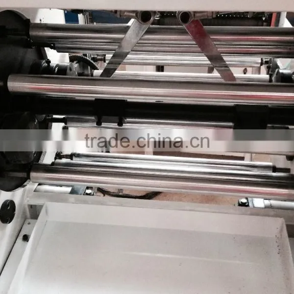 Fully Automatic Garbage Bag Making Machine photo-2
