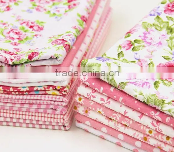 Hot Sale Fabric Textile 100% Cotton Print Fabric for Bed Sheet Fabric photo-2