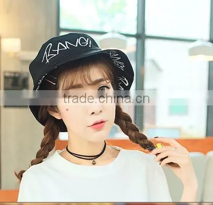 South Korea Folding Sunscreen Fisherman Hat photo-4