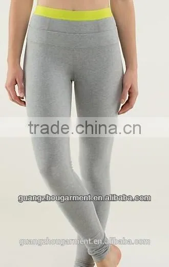2014 New Yoga Pants for Ladies Girls OEM Wholesale China Hot Sell Price photo-5