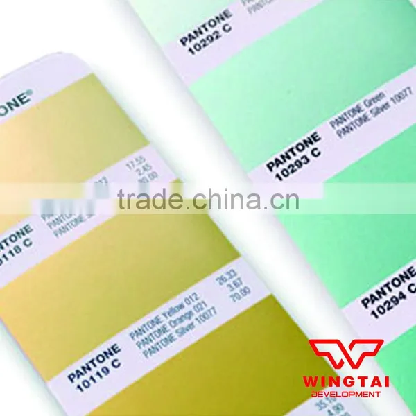 GG1505 Pantone Color Card photo-4