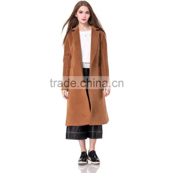 Domin Fashion Custom Made New Pant Coat Design photo-2
