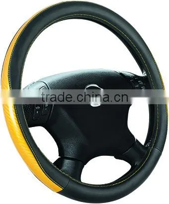 Wholesale Professional New Style Car Steering Wheel Cover photo-2