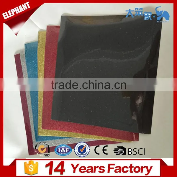 Heat Transfer Vinyl Sheets For Clothing photo-2